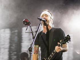Godsmack with Stone Temple Pilots and Dorothy