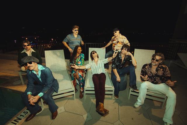 Yacht Rock Revue