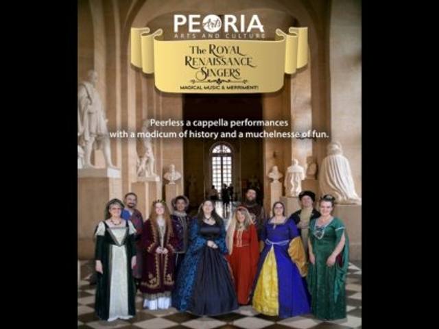 The Royal Renaissance Singers