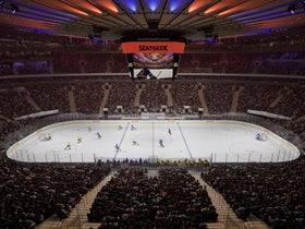 Preseason: Devils at Rangers