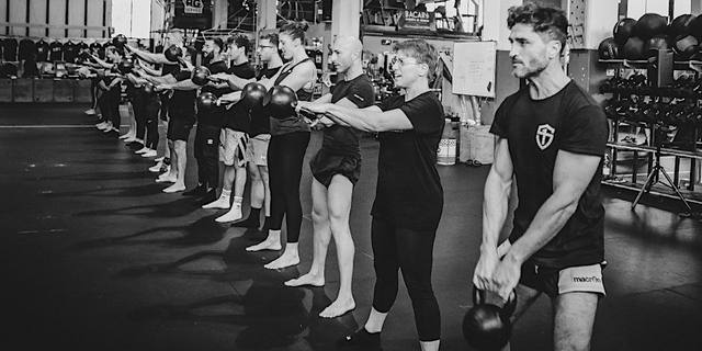Kettlebell 101: Simple and Sinister Workshop Portland