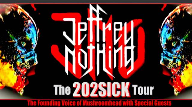 Jeffrey Nothing / Earshot / Heartsick / Bury The Coffin