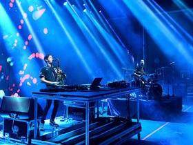 Big Gigantic with The Funk Hunters, Motifv, and Drew Birch