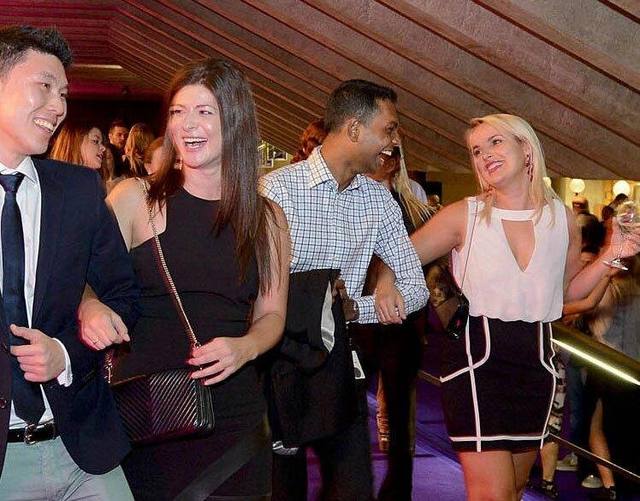 Speed Dating 2.0 @ Cellar Mixology | Cityswoon | Ages 32-44