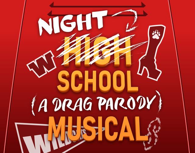 NIGHT SCHOOL: A Drag Parody Musical (opening night)