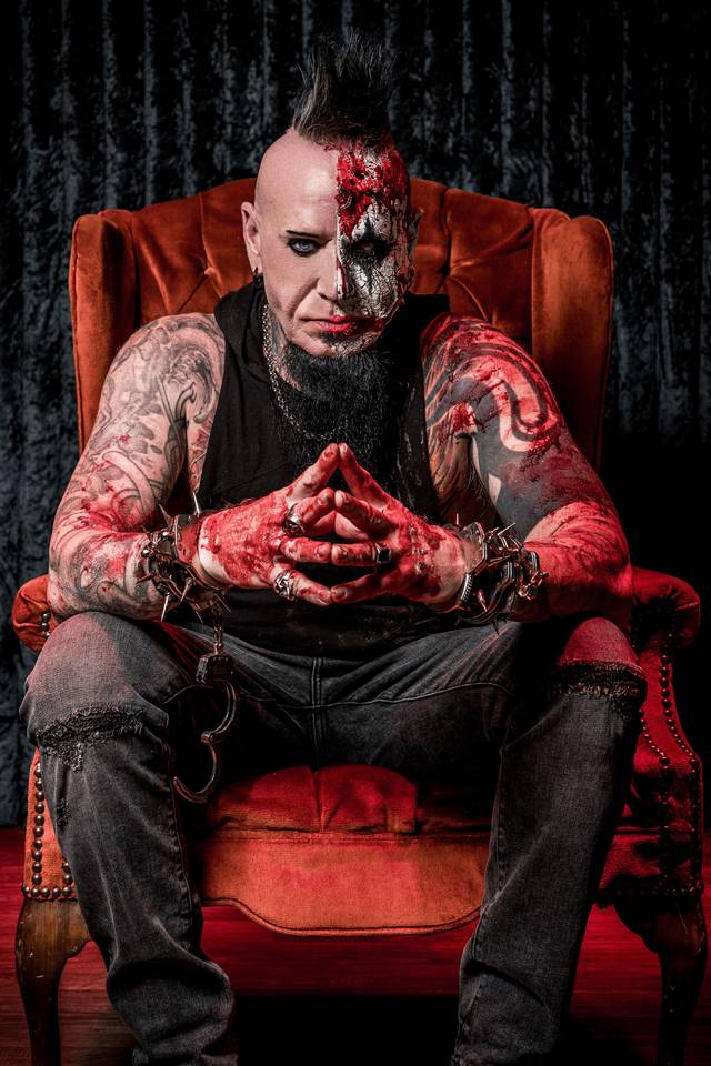 Chad Gray: 30 Years of Madnesss