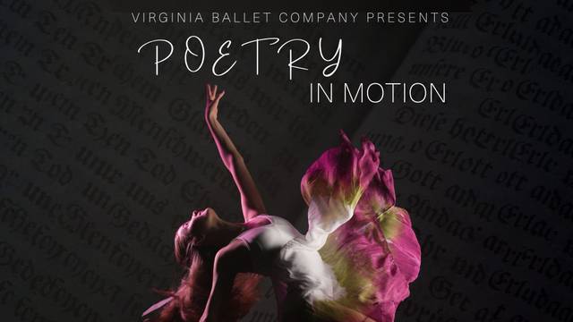 Poetry In Motion