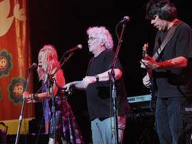Jefferson Starship with Pure Prairie League