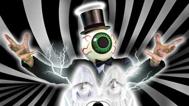 The Residents "ESKIMO LIVE"