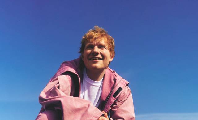 Ed Sheeran: LOOP Tour