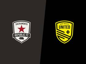 New Mexico United vs Sacramento Republic FC