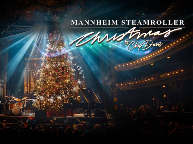 Mannheim Steamroller Christmas