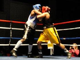 Foxwoods Fight Night: Bare Knuckle Boxing