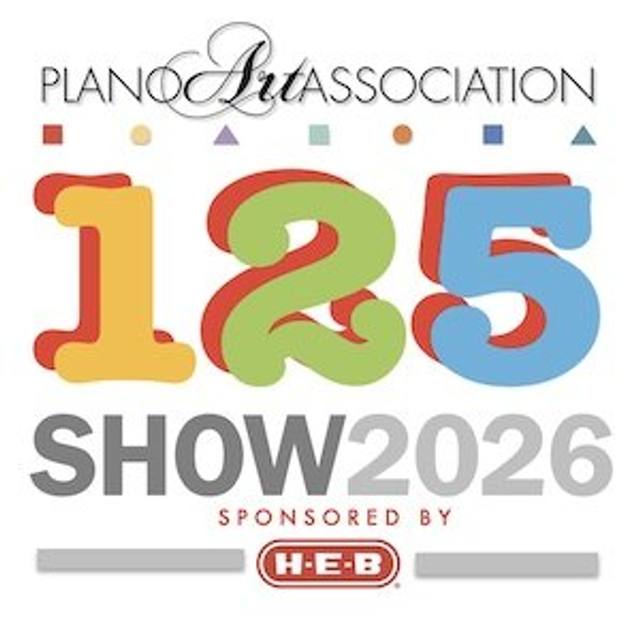 Plano Art Association 125 Show 2026 Awards Reception