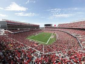 Cardinals at 49ers
