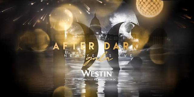 DC After Dark New Year's Eve Gala