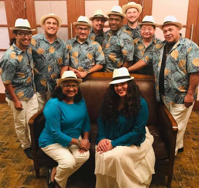 Celebrating Hispanic Heritage Month with Son del Caribe