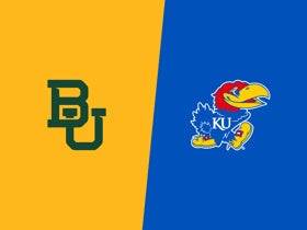 Baylor Bears at Kansas Jayhawks Womens Volleyball