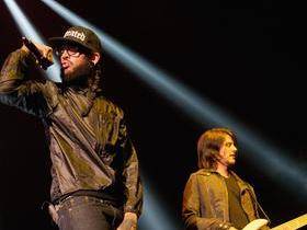 Gym Class Heroes with Lupe Fiasco