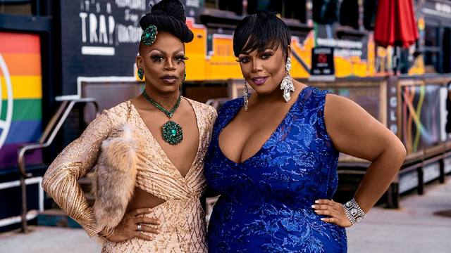Runway Saturday Drag Show