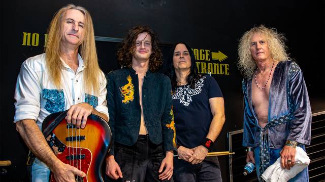 Zoso - The Ultimate Led Zeppelin Experience