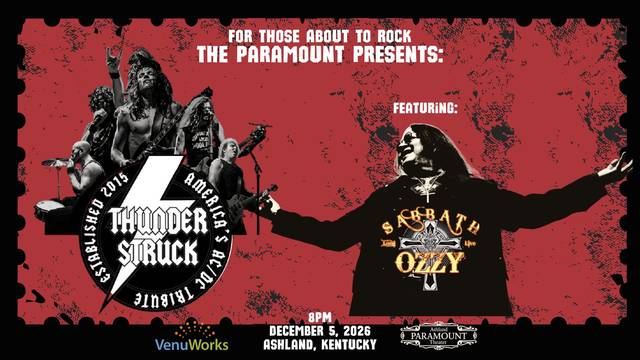 Thunderstruck With Sabbath 