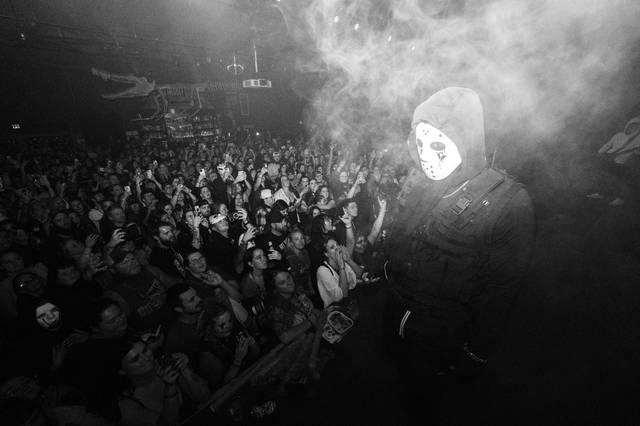 Diggy Graves - The No Vacancy Tour