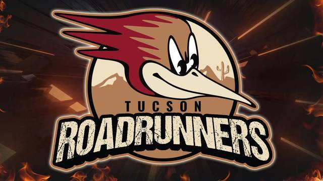 Tucson Roadrunners vs. Henderson Silver Knights