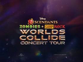 Disney Worlds Collide Concert Tour