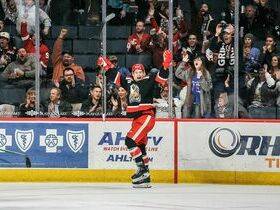 Rockford Icehogs at Grand Rapids Griffins