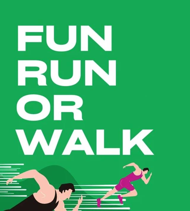 Group Run/Walk