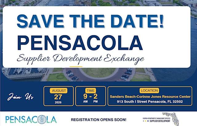 2026 Pensacola Supplier Development Exchange