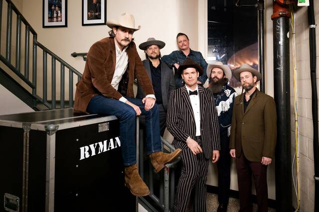 BUCKAROO - TWO NIGHTS, Old Crow Medicine Show & Sawyer Brown