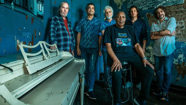 Little Feat: The Last Farewell Tour