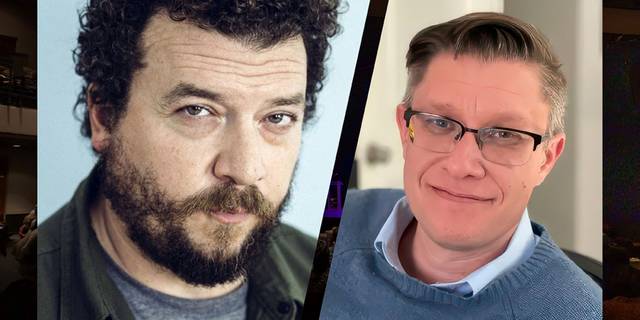 Gibbes Distinguished Lecture Series presents Danny McBride + Beeple