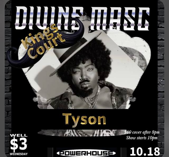 Divine Masc: BoysTown