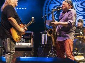 Gov't Mule and Ziggy Marley