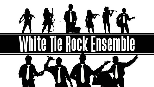 White Tie Rock Ensemble Presents: Trans-Siberian Orchestra & Other Holiday Classics