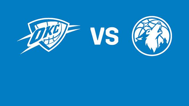 NBA Cup: Oklahoma City Thunder v Minnesota Timberwolves