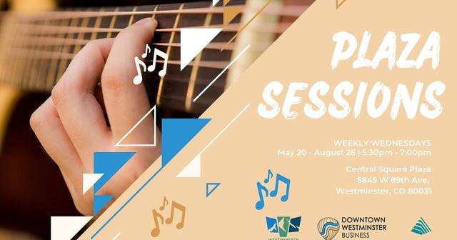 Plaza Sessions: Concerts - August 26