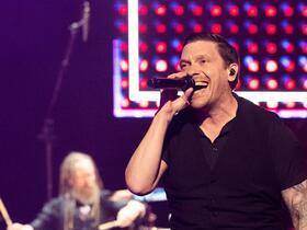 Shinedown with From Ashes to New