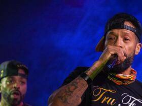 Method Man & Redman with The Lox
