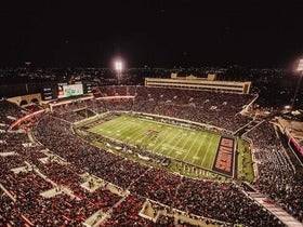 Sam Houston at Texas Tech