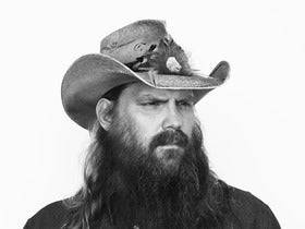 Chris Stapleton with Mike Campbell and The Dirty Knobs