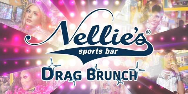 Nellie's DC Drag Brunch (September)