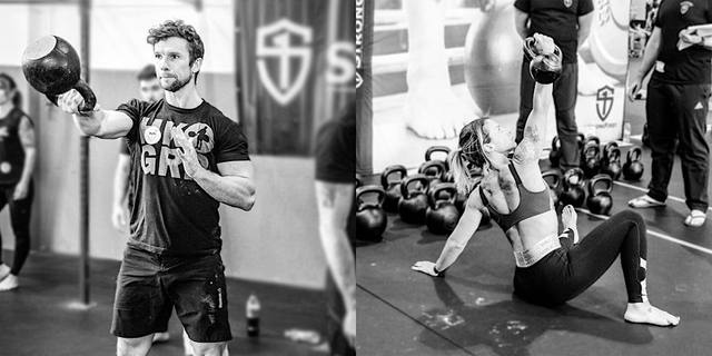 Kettlebell 101: Simple & Sinister Workshop - San Antonio, Texas, USA