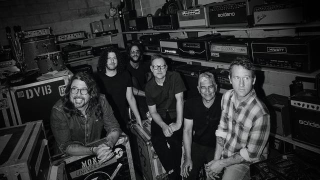 Foo Fighters: TAKE COVER TOUR 2026