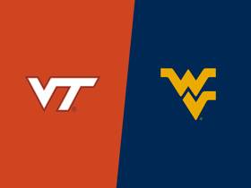 Virginia Tech at West Virginia