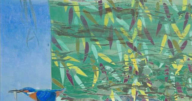 Opening Reception, Kaori Someya: The Light Within