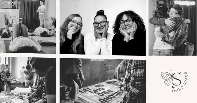 Third Thursdays with Third Space: Community Harvest